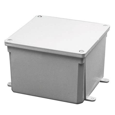 telephone junction box lowes|surface mounted electrical junction box.